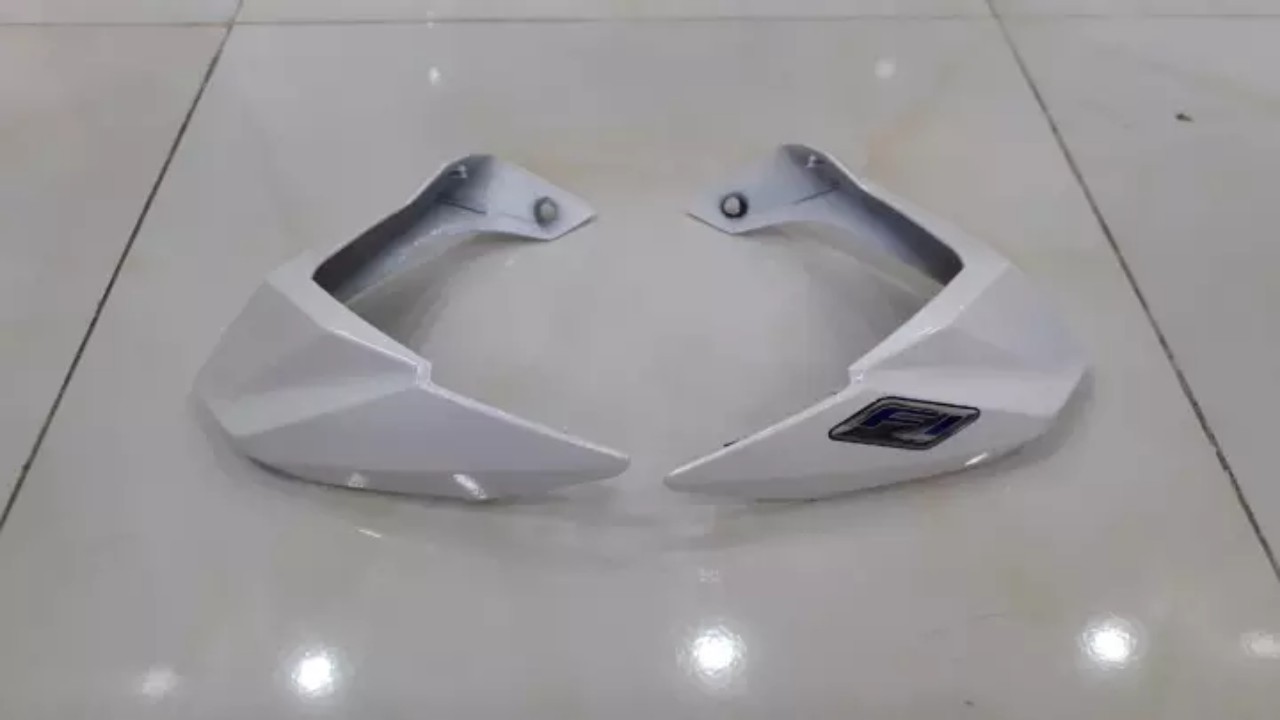 [HCM]HONDA-CẶP TAI THỎỐP TAY LÁI XE WINNER V1 MÀU ĐEN (Có Đủ Màu)ZIN Chính Hãng