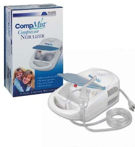 Máy hút mụn phun sương CompMist - Hút mụn cám, mụn đầu đen
