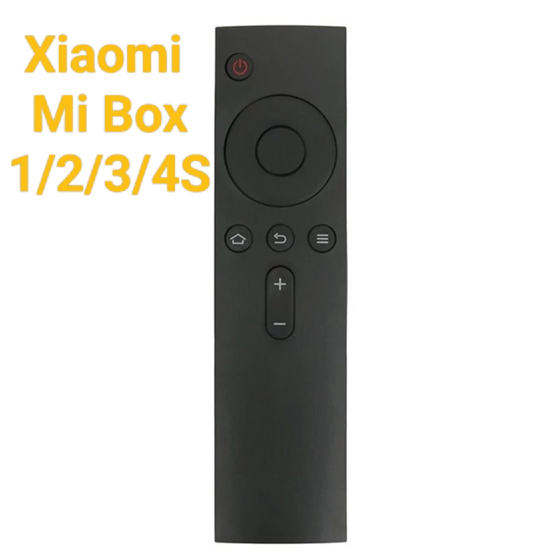 Điều khiển Xiaomi Mi TV Box 4/3/2/1 - Remote Xiaomi Mi TV Box 4/3/2/1