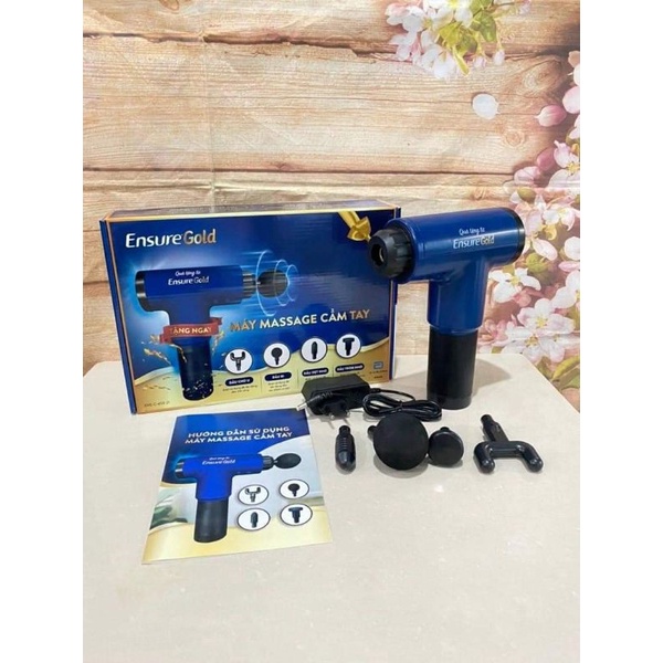Máy massage cầm tay đa năng - 6 chế độ ensure
