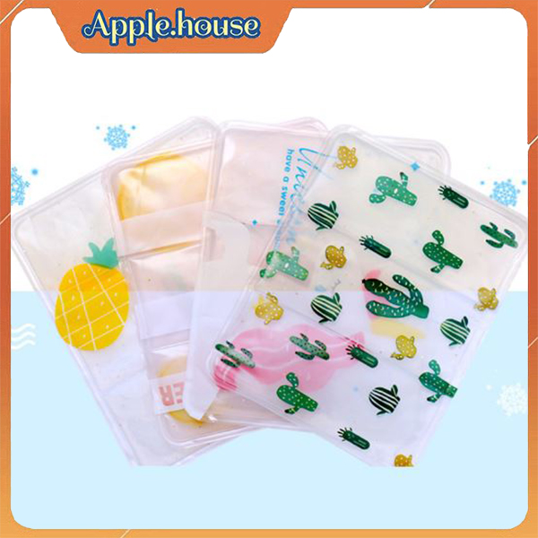 Đệm Gel trong suốt - Đệm Nước Ngồi, Đệm Nước Lót Ghế Ngồi Cho Dân Văn Phòng - Chống Nóng Hiệu Quả