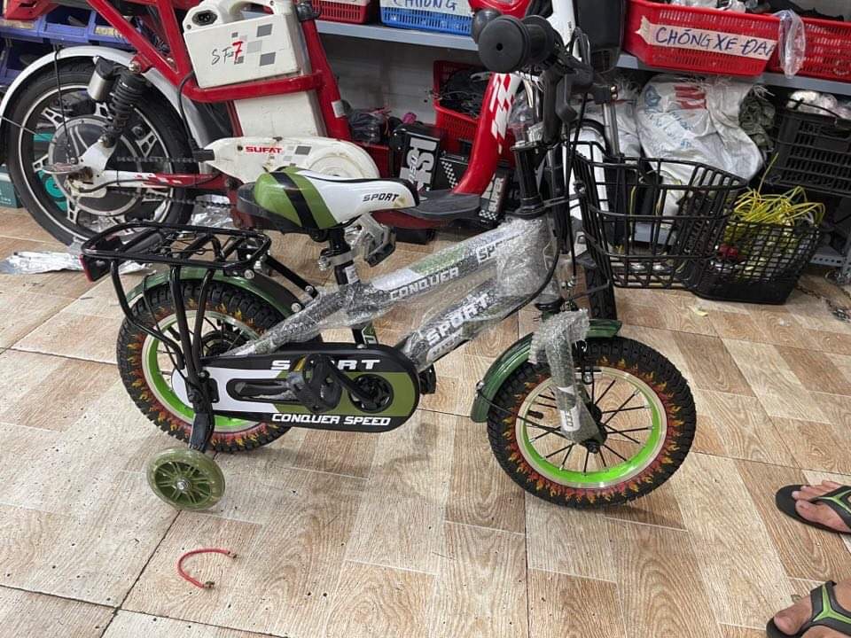 Xe đạp trẻ em