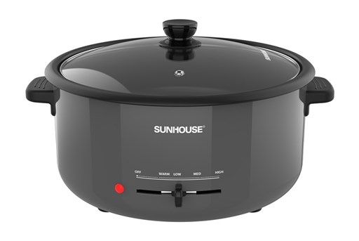 Nồi lẩu điện đa năng Sunhouse SHD4523- Hàng chính hãng