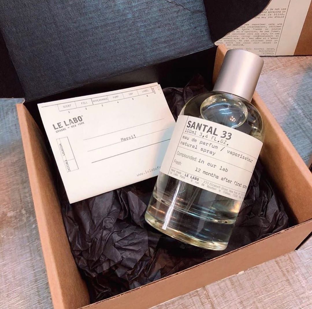 Nước hoa nam Số 33 edp hương thơm gỗ sang trọng lưu hương 9-12 giờ