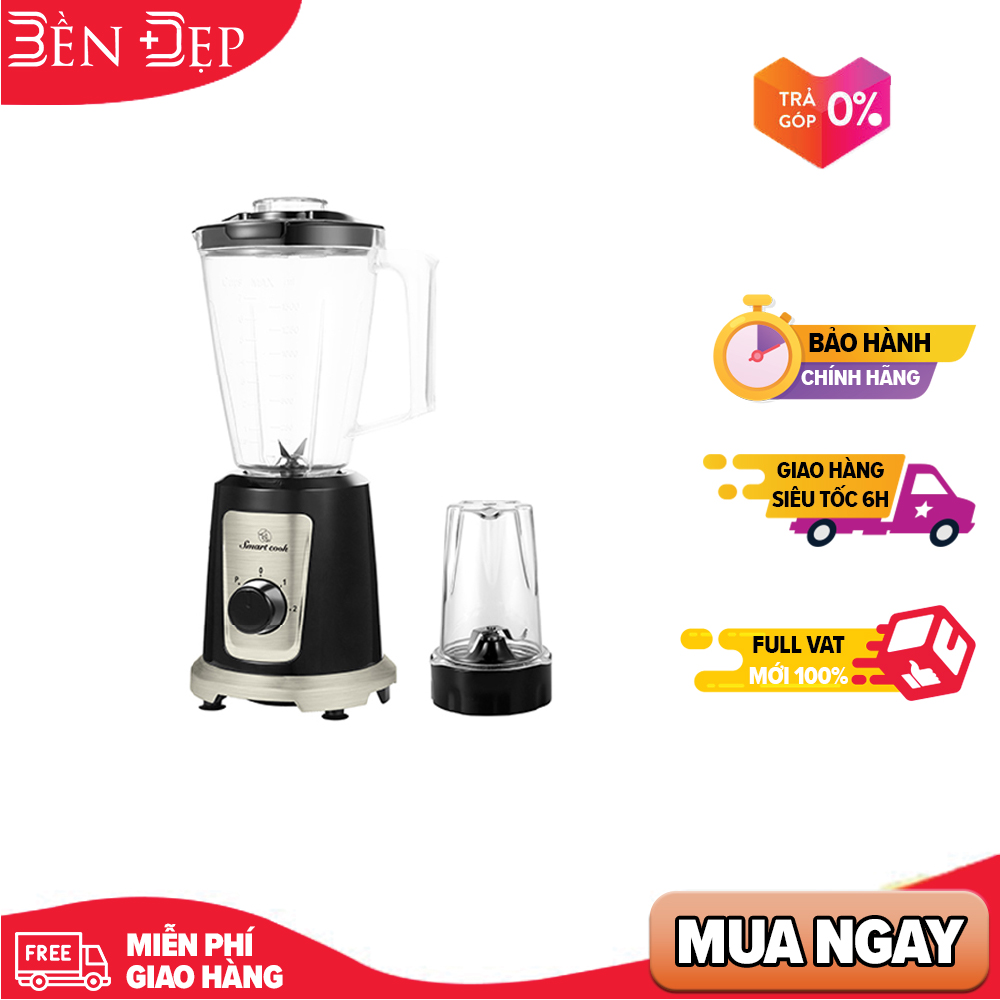 Máy xay sinh tố smartcook bls-3886