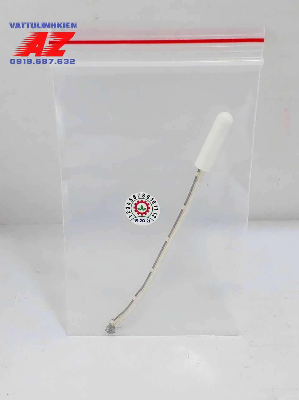 Cảm biến nhiệt độ 2K ngắn cho tủ lạnh
