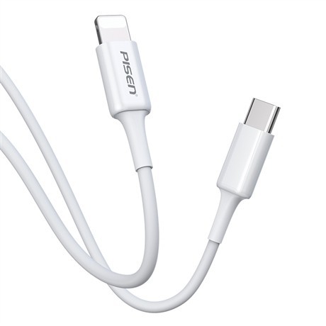 Cáp sạc nhanh iphone quick lightning & type c 3a dài 1m