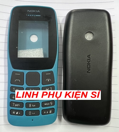 Bô vỏ phím nokia 110 2019