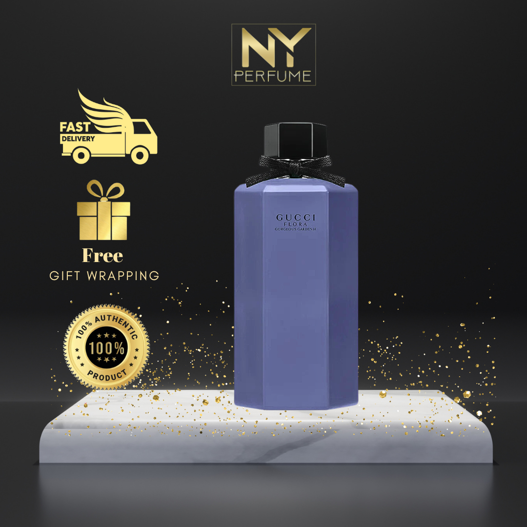 Nước Hoa Gucci Flora Gorgeous Gardenia Limited Edition