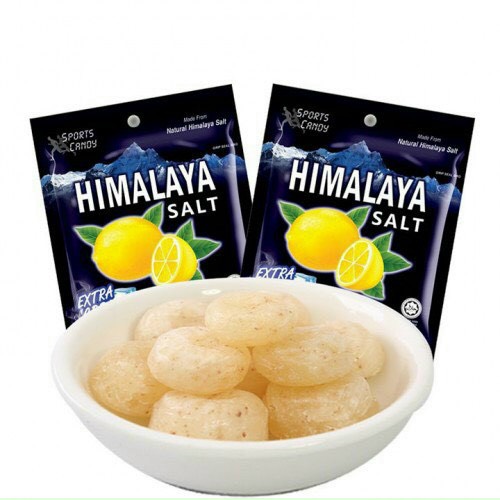 Kẹo chanh muối Himalaya Salt