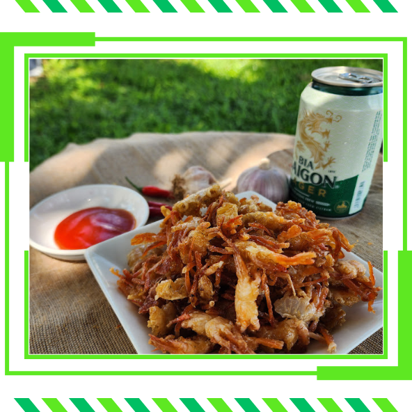 [FREE SHIP]Ghẹ sữa ram/ghẹ sữa rim không càng, hộp 200gr[CÁ CƠM KHÔ NHA TRANG]