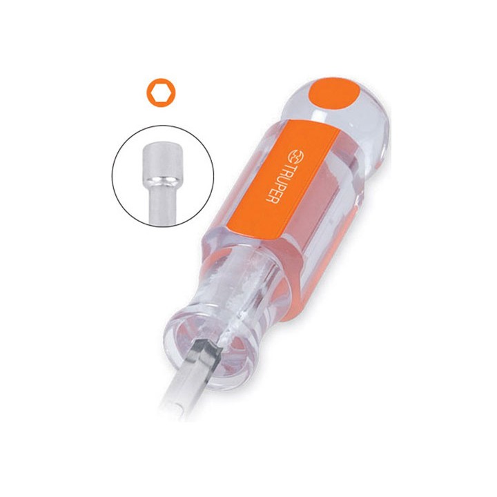 Vít đầu lục giác 5mm truper - 14119