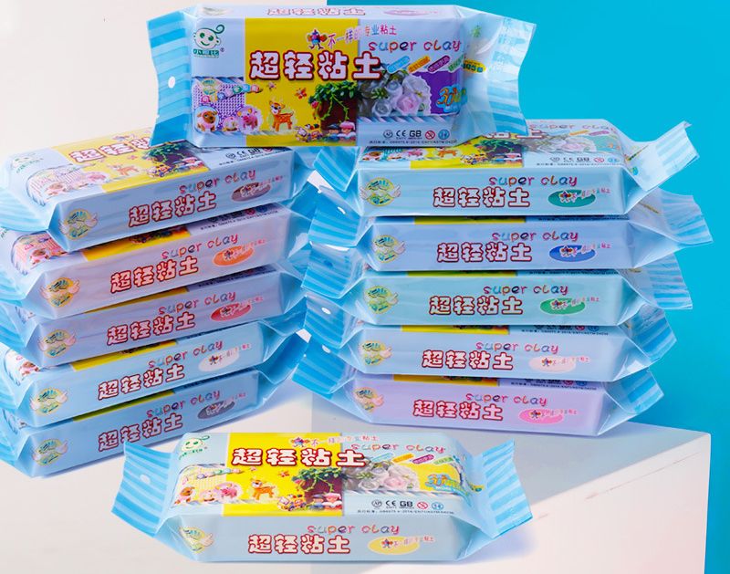 Đất sét tự khô