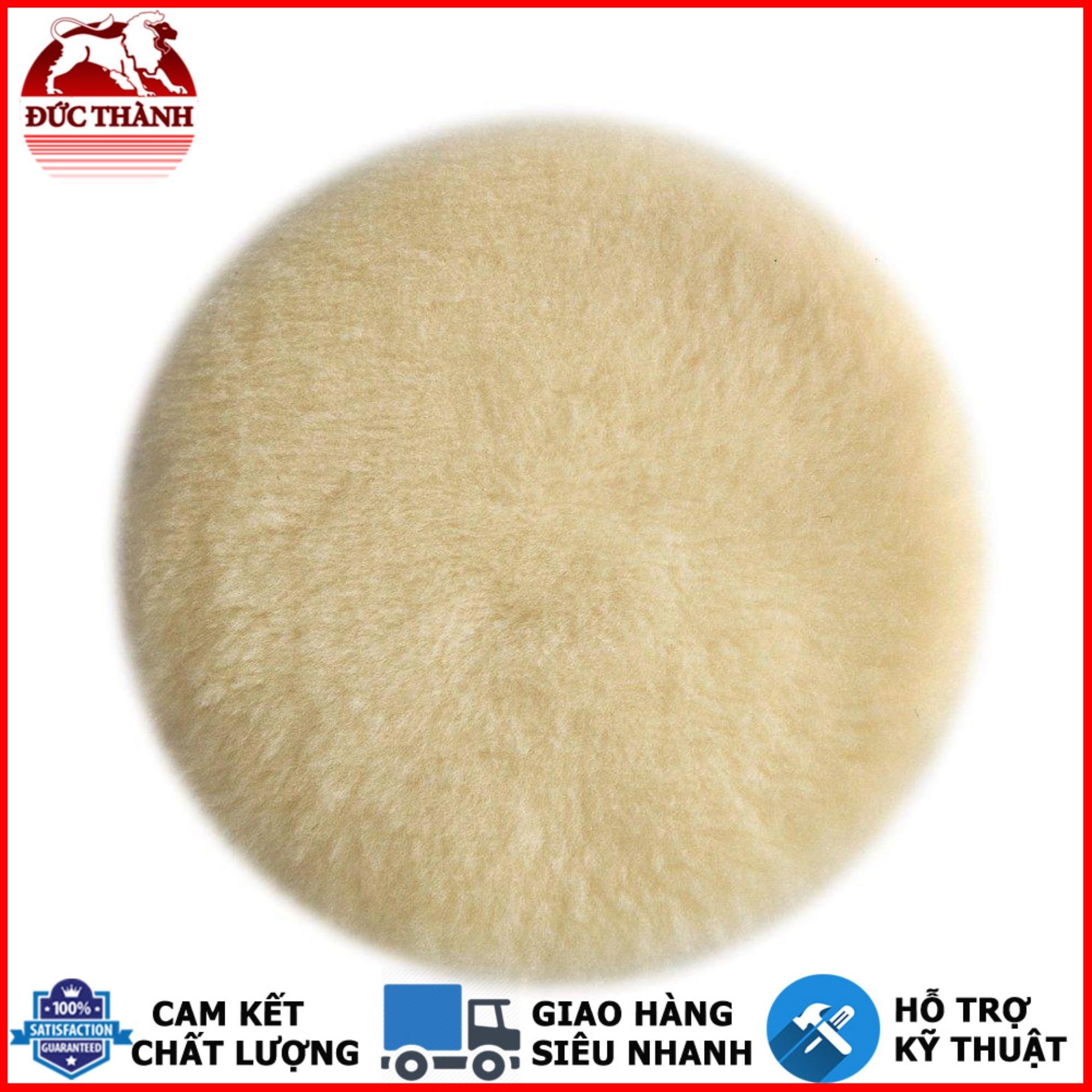 Bánh lông cừu đánh bước 1 3m buffing pad 85079 5 inch 125mm