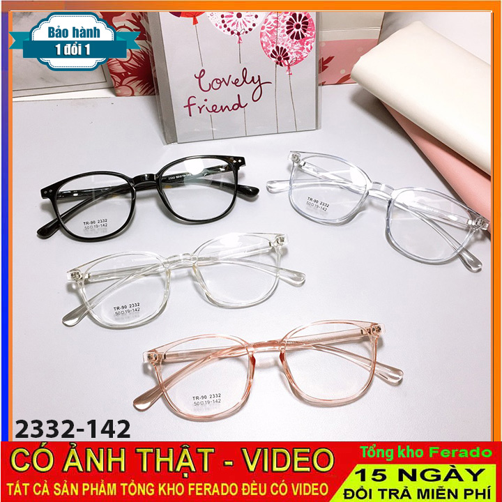 Kính mắt thời trang 2332-142