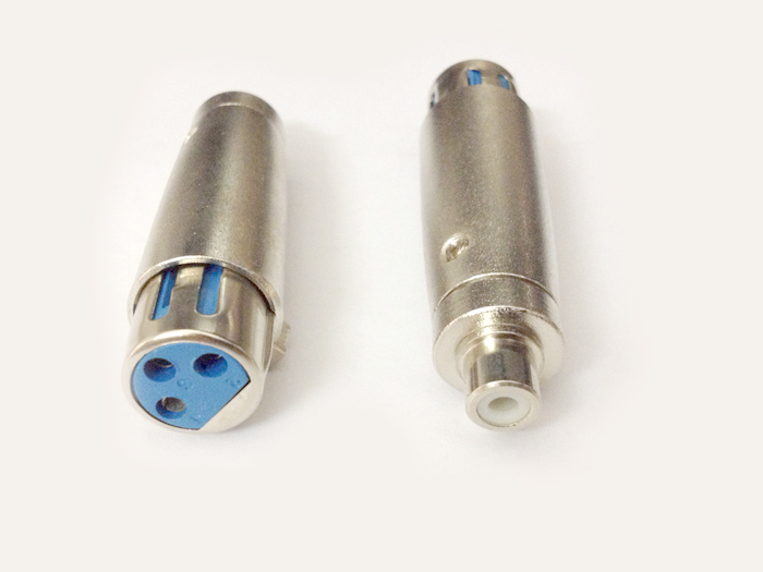 Jack chuyển canon ra rca/av/hoa sen cái