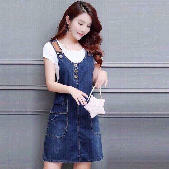 Yếm jean 02