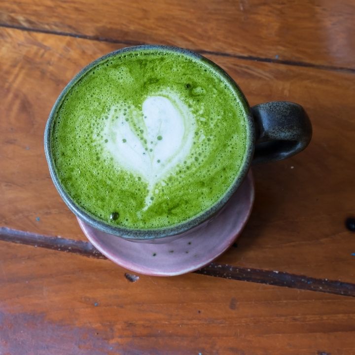 Bột matcha 50g/100g đài loan