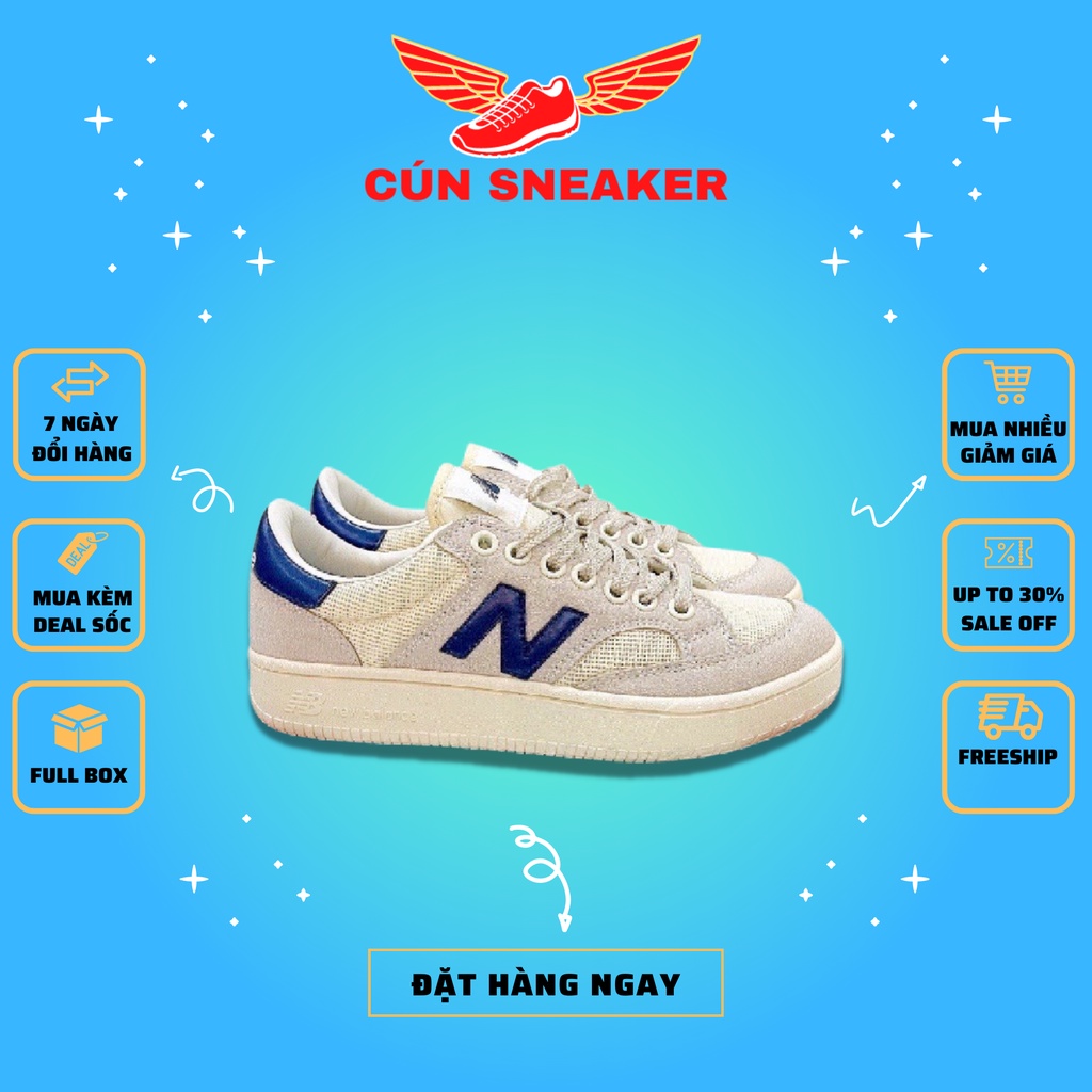 Giày thể thao nb crt 300 màu xanh than chuẩn sc full box full pk, giày new balance nb crt 300 cao cấp full sz nam nữ