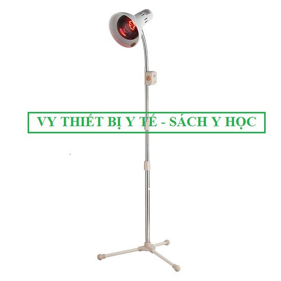 Đèn gù hồng ngoại tne có bóng hồng ngoại greemed