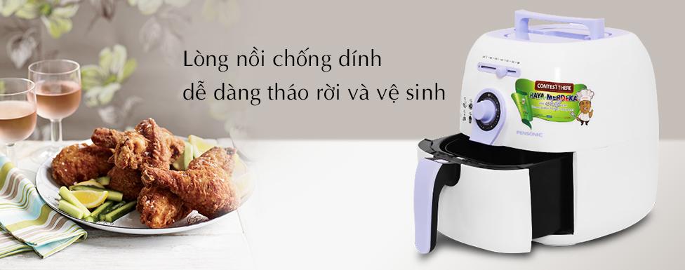 Nồi Chiên PENSONIC PDF-2201