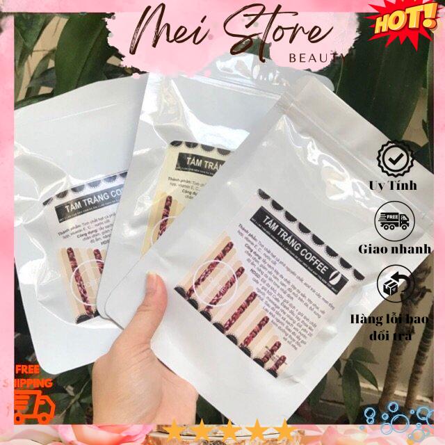 Tắm Trắng Coffee