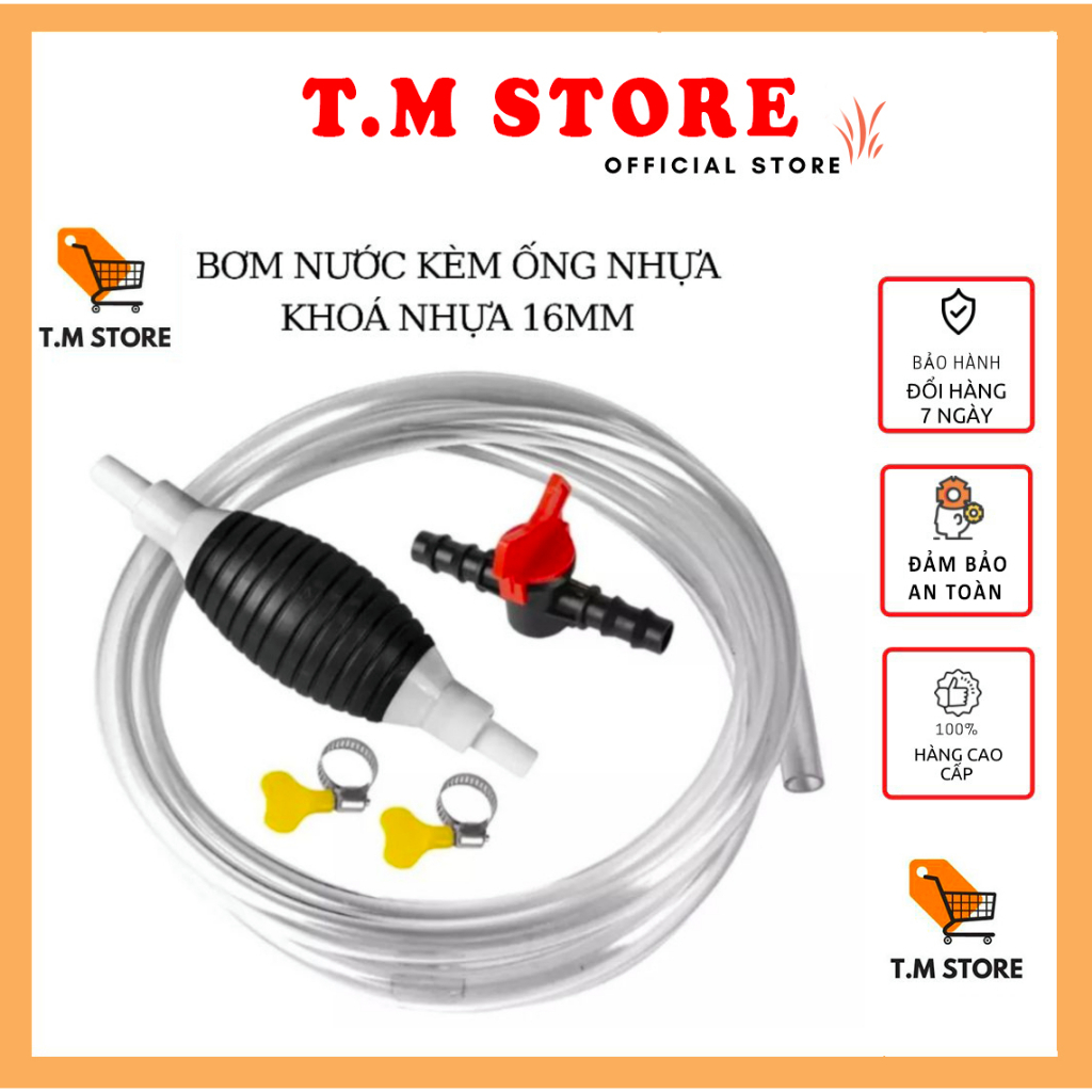 Máy bơm hút nước, hút rượu siêu nhanh tự động từ bình | Vòi hút xăng bơm rượu tự động