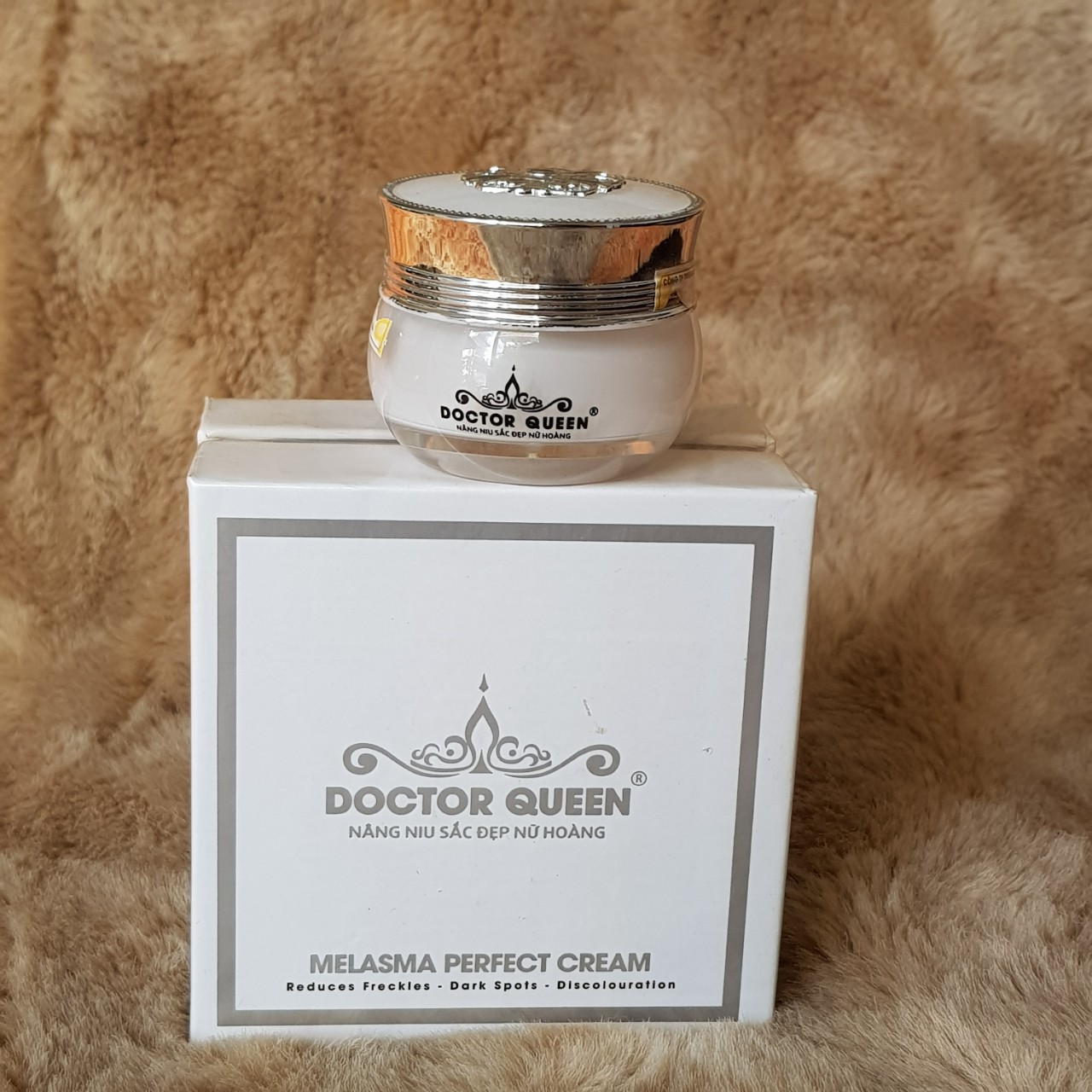 DOCTOR QUEEN Kem Nám Doctor Queen