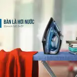 (Chỉ 23.04)Bàn là hơi nước Elmich SIE-3437