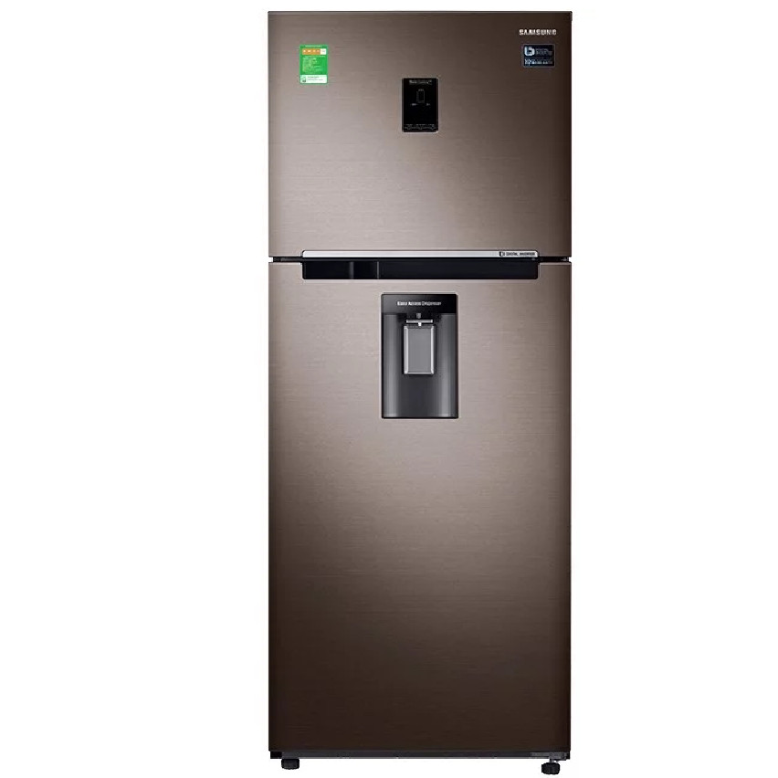 Tủ lạnh samsung 383 lít 2 cửa twin inverter rt38k5930dx