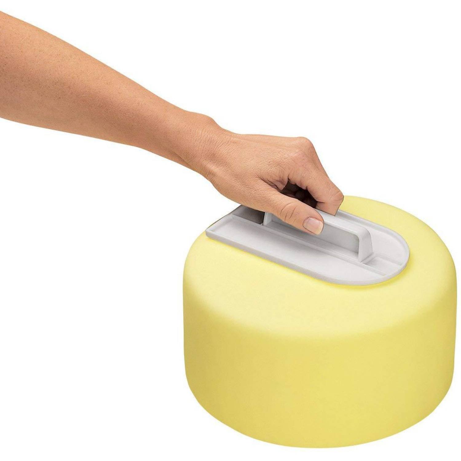 Bàn xoa chà láng làm mịn bề mặt dụng cụ làm bánh kem - banxoa