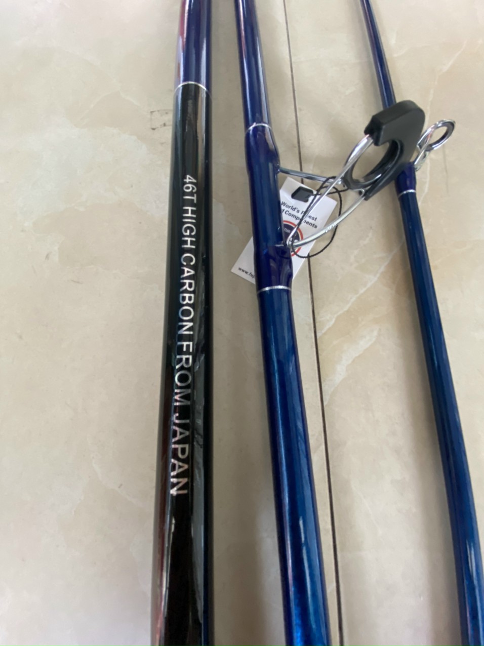 Cần câu lục 3 khúc daiwa procaster độ cứng 35-425 bxt cao cấp