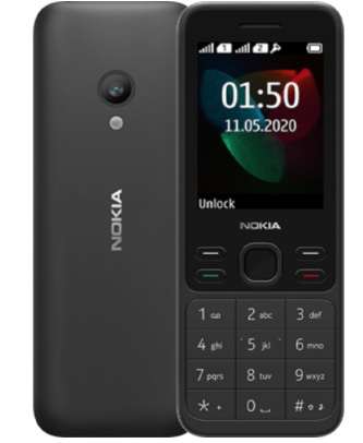 Điện thoại Nokia 150 - chính hãng, bảo hành 12 tháng