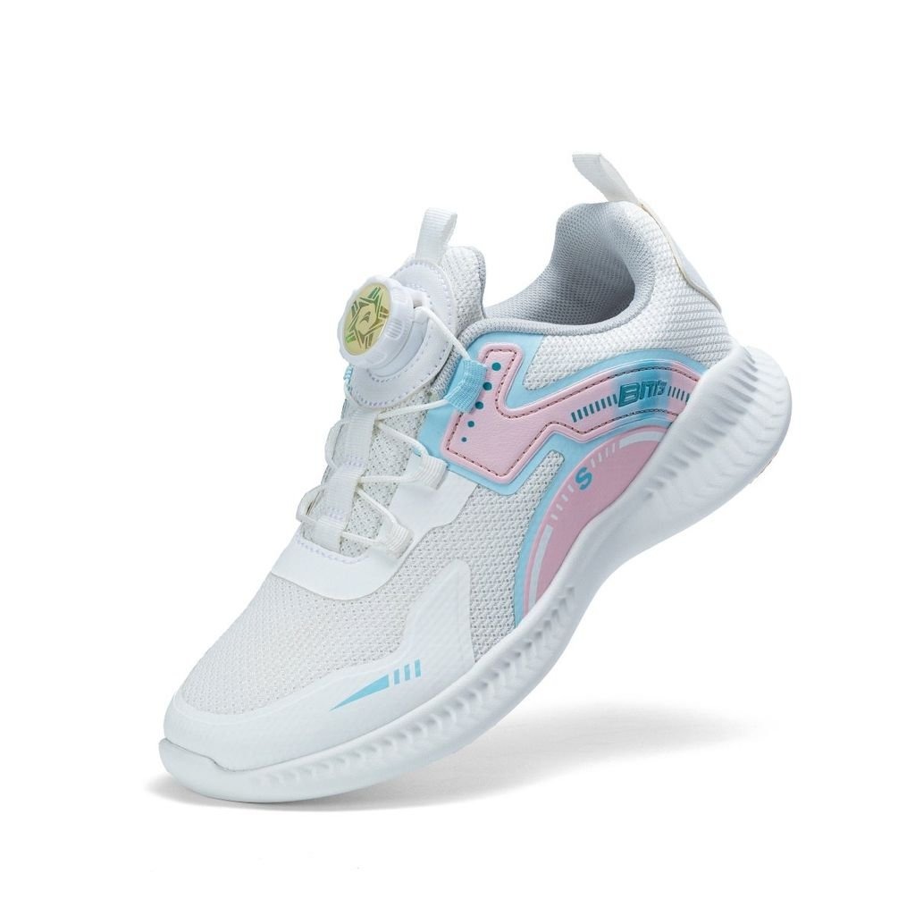 [Hoàn Xu] GIÀY THỂ THAO BATA HỌC SINH BÉ GÁI BITI'S BSG004100 (TRẮNG + TÍM) - BITIS GIRLS SPORT SNEAKERS