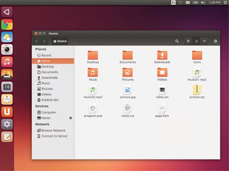 DVD Linux Ubuntu
