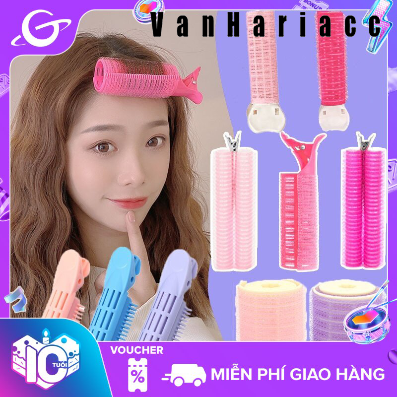 (New Arrivals) Curly Hair Styling Clips