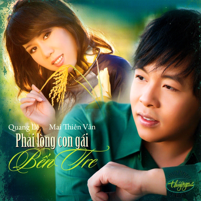 Thúy nga cd487 - quang lê, mai thiên vân - phải lòng con gái bến tre