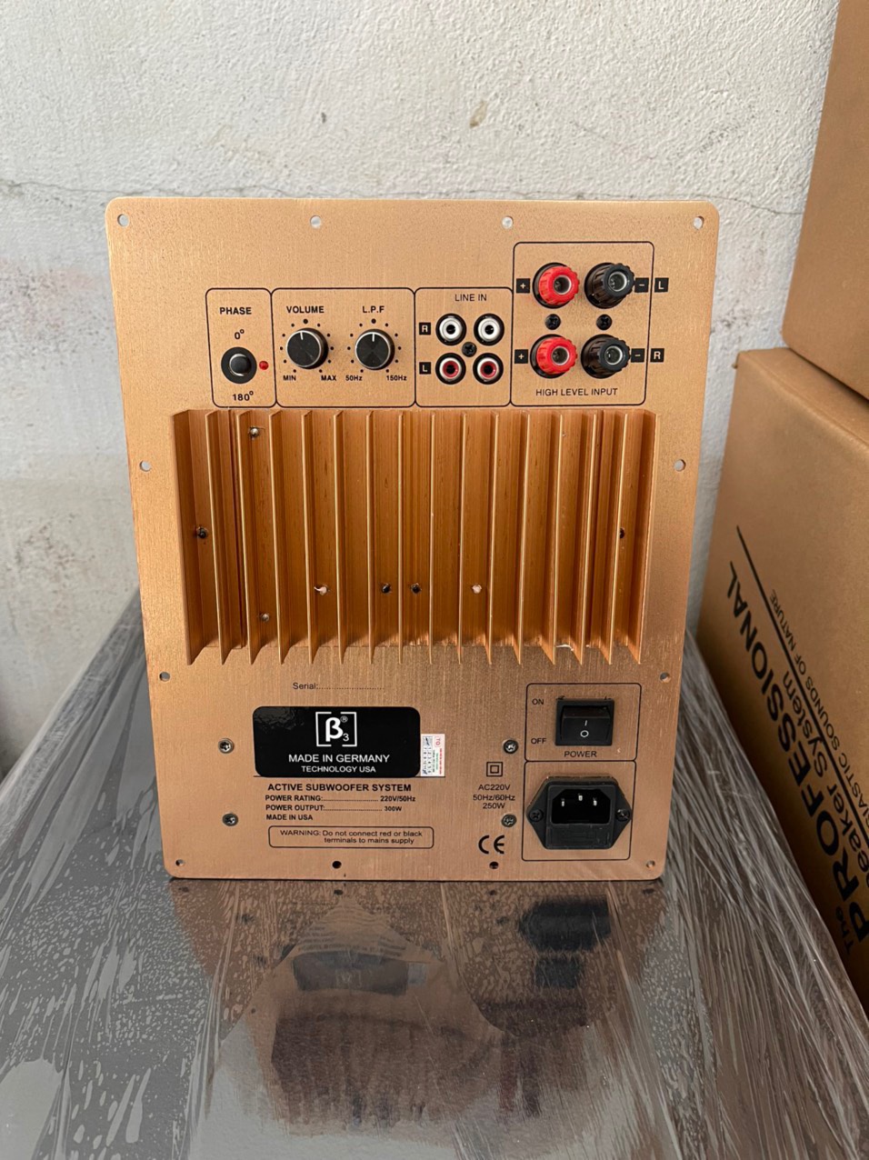 MẠCH SUB ĐIỆN B3 NGUỒN XUYẾN SÒ SANKEN