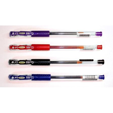 - viết gel mini - set 6 cây