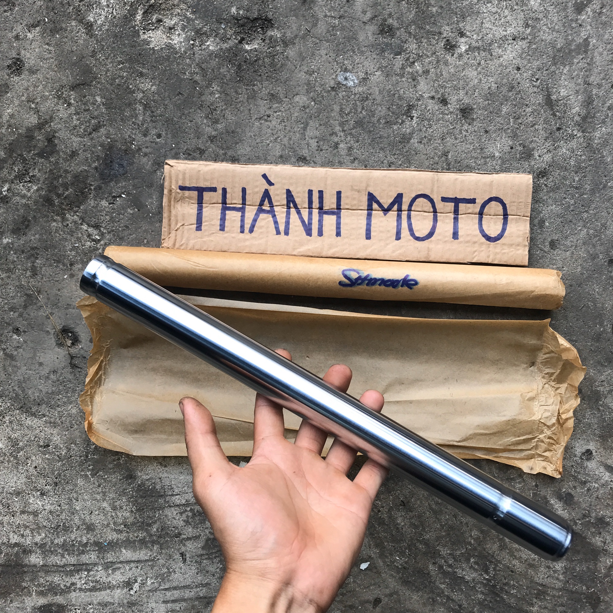 [HCM]Ty phuộc giảm xóc trước xe SH mode