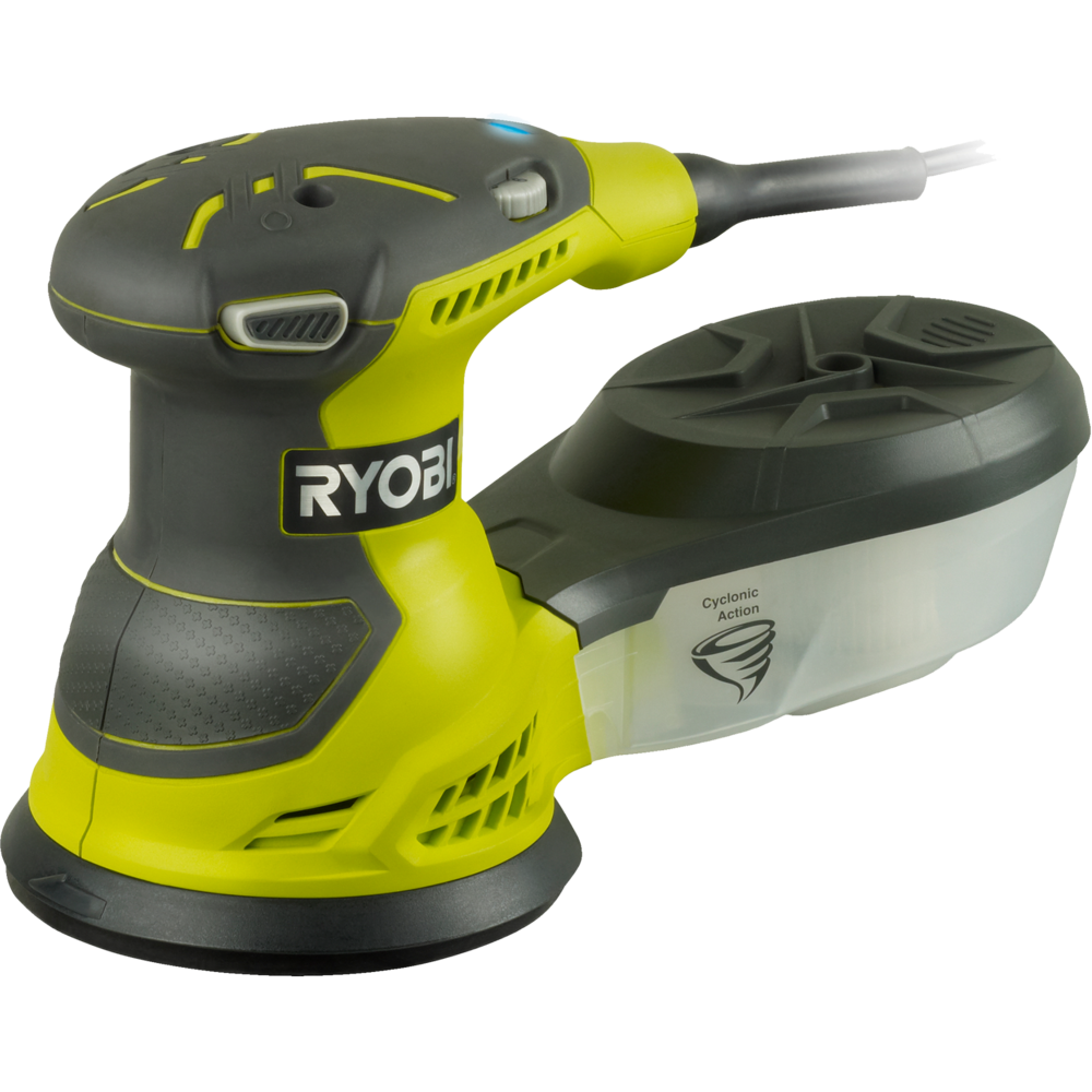 Máy chà nhám ryobi 300w ros300-s- 90% bảo hành 3 tháng