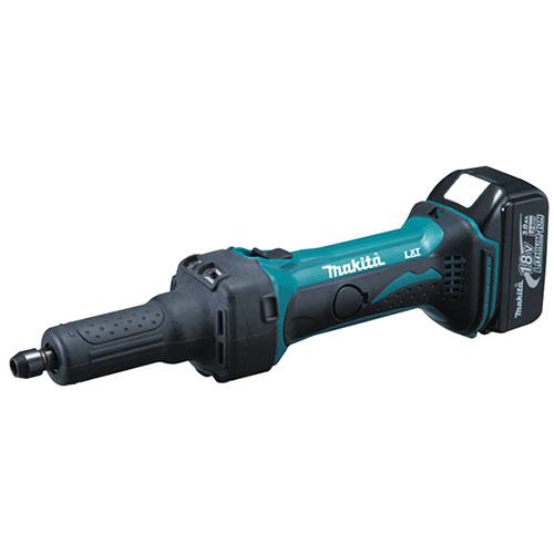 Máy mài khuôn dùng pin makita dgd800z