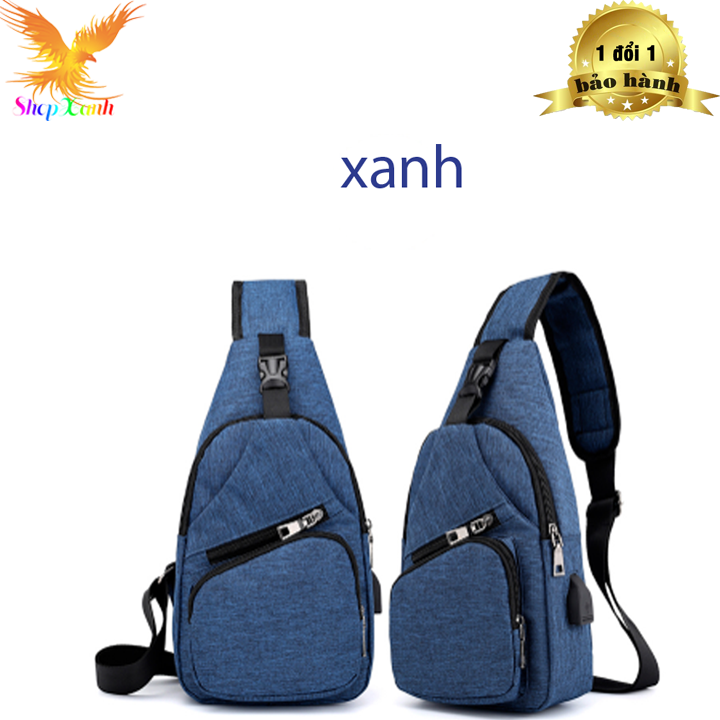 [HCM] Túi nam đeo chéo, túi đeo vai nam