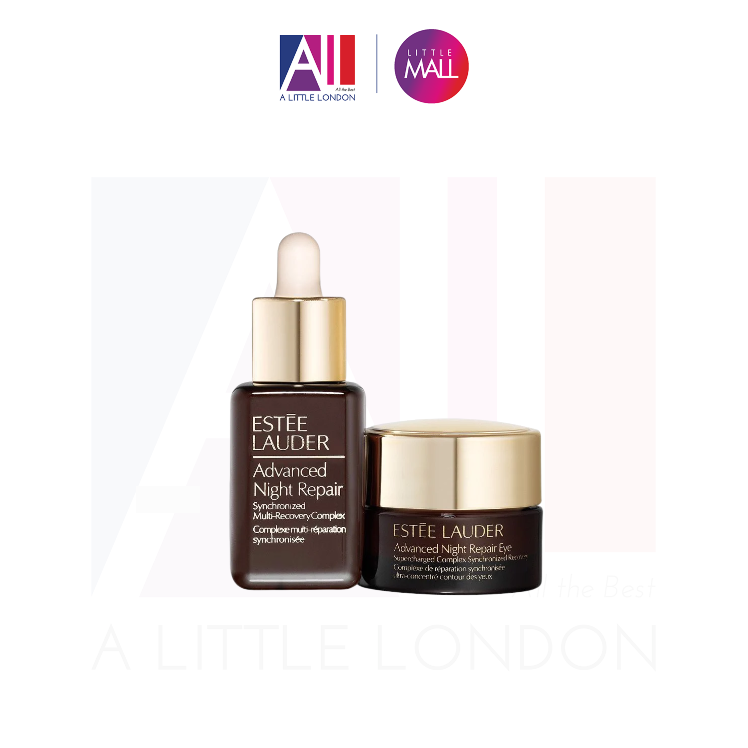 Set 2 mini Estee Lauder Advanced Night Repair