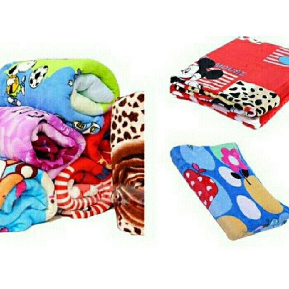 Mền tuyết 60cmx110cm cho bé