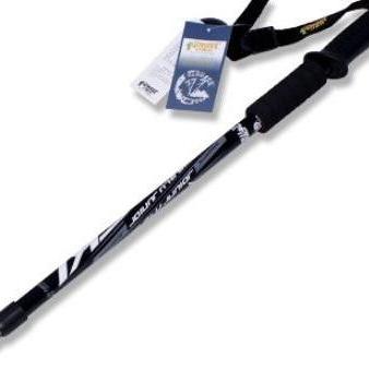 Gậy leo núi hợp kim nhôm Eurofins (65cm-135cm), gậy leo núi treking giá rẻ