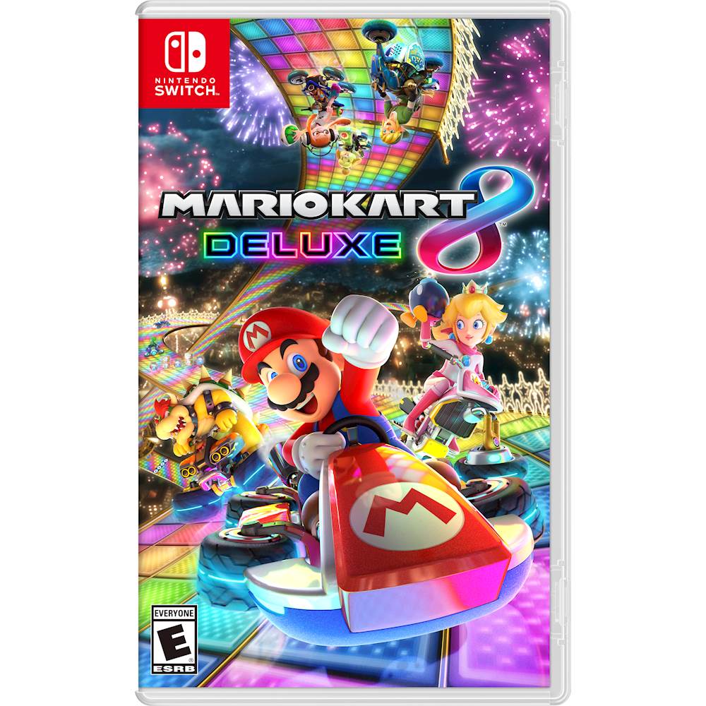 Băng Game Switch - Mario Kart 8 Deluxe