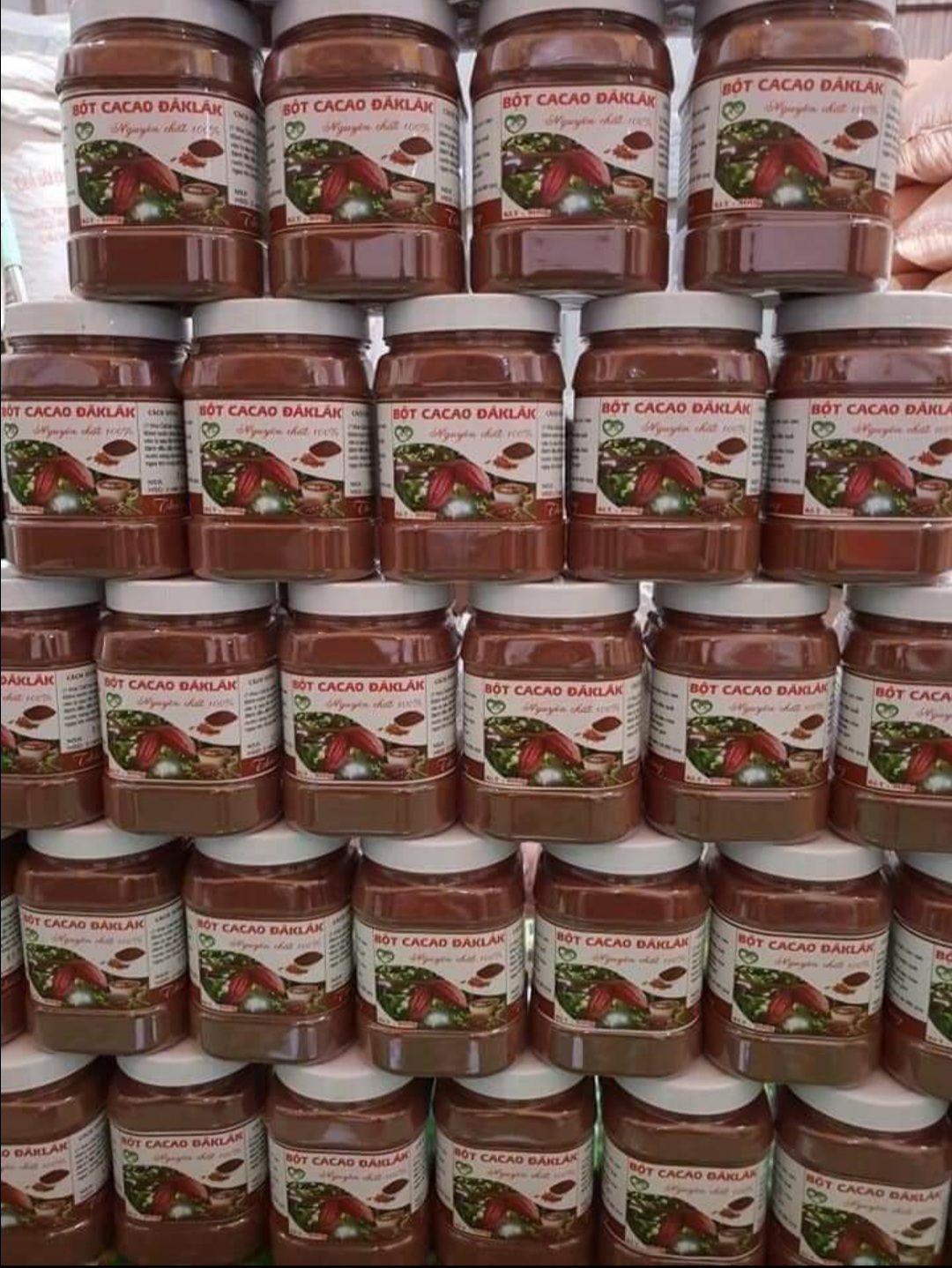 CACAO ĐẮK LẮK