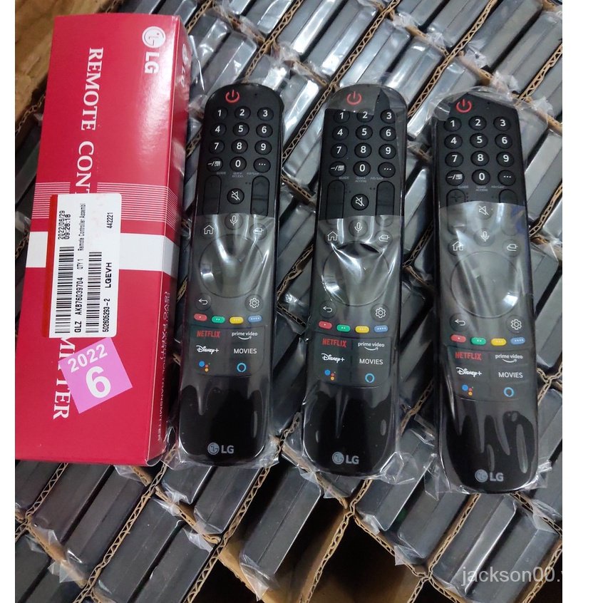 Điều Khiển Từ Xa mr21ga Cho TV LG LG 2017 Đến 2021
