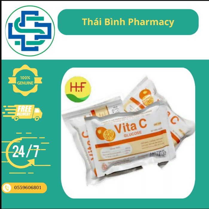 Combo 10 gói kẹo vita c mekopha gói 24v